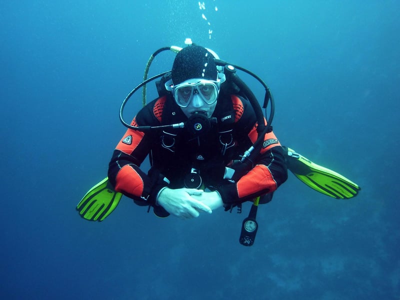 Scuba Diving Equipment